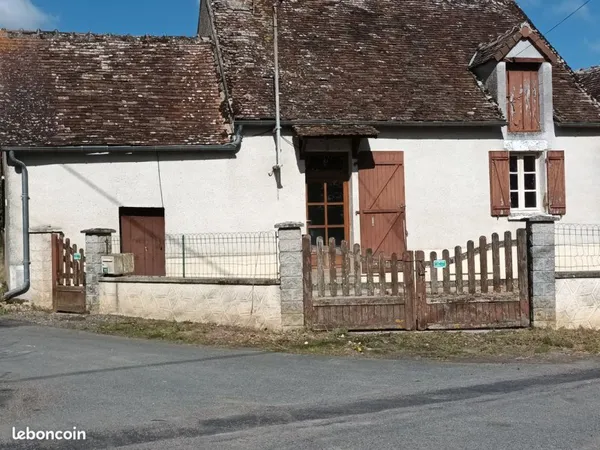 Petite Maison à restaurer