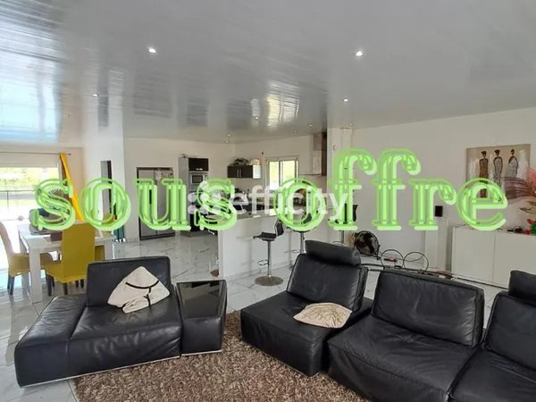 Maison 5 pièces 170 m²