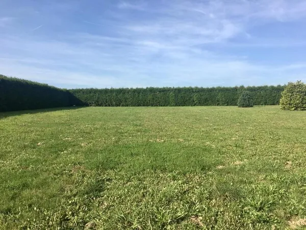 Terrain constructible