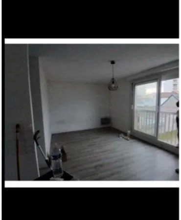 Appartement avec garage