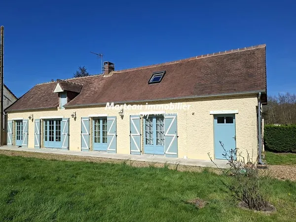 Maison Ruaudin 4 pièce(s)