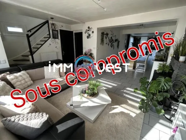 Maison en Vente - Marquise (62250)
