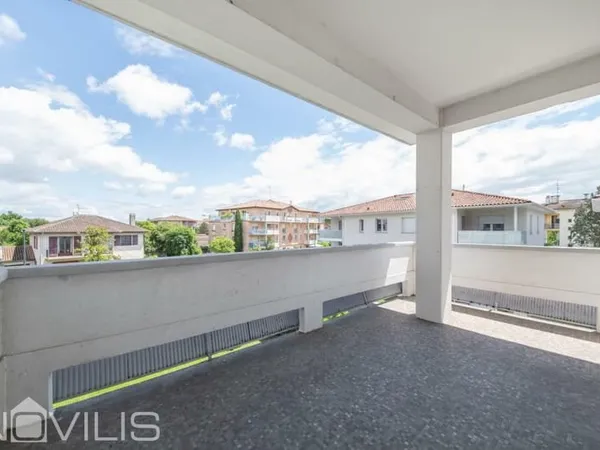 Secteur Croix Daurade Appartement T4 de 87 m² - Grande terrasse - Garage + parking + cave