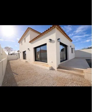 Maison 140 m² entièrement neuve