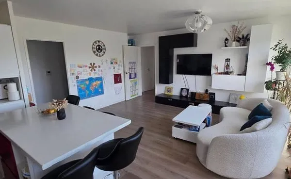 Appartement 4 pièces 79 m²