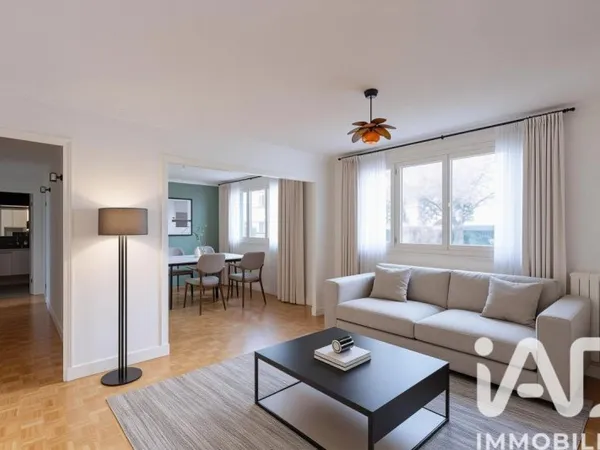 Vends T4 - 86.18m² - Versailles 78000