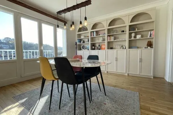 Appartement 5 pièces 79 m²