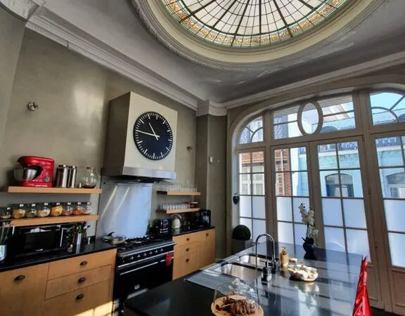 Appartement 7 pièces 189 m²