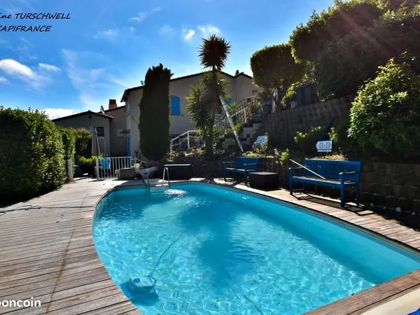 Maison 6 pièces 137 m²
