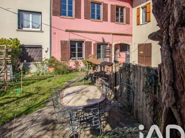 Maison 5 pièces 140 m²