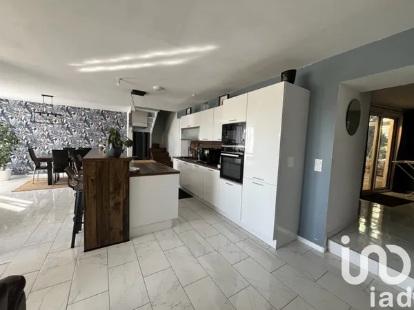 Maison 5 pièces 133 m²