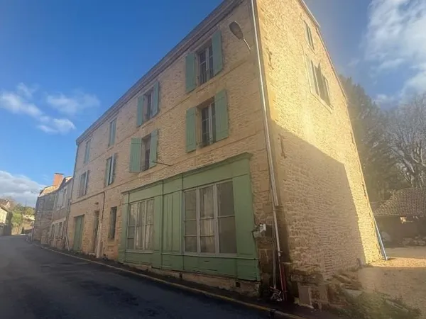 Vente appartement T2 entièrement rénové, éligible Denormandie, Déficit Foncier et LMNP non géré