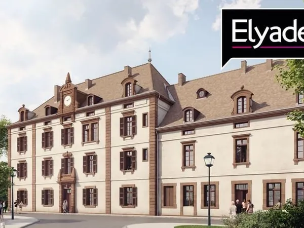 A VENDRE APPARTEMENT DANS UN MONUMENT HISTORIQUE