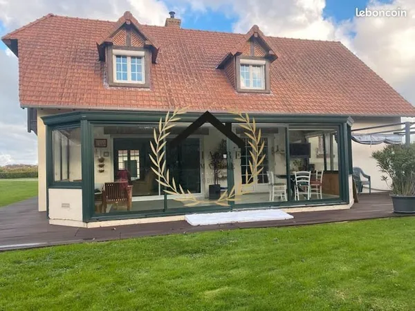 Maison 5 pièces 175 m²