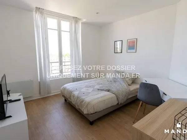 Studio 4 pièces