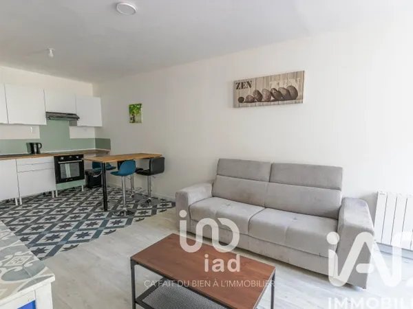 Appartement 1 pièce 32 m²