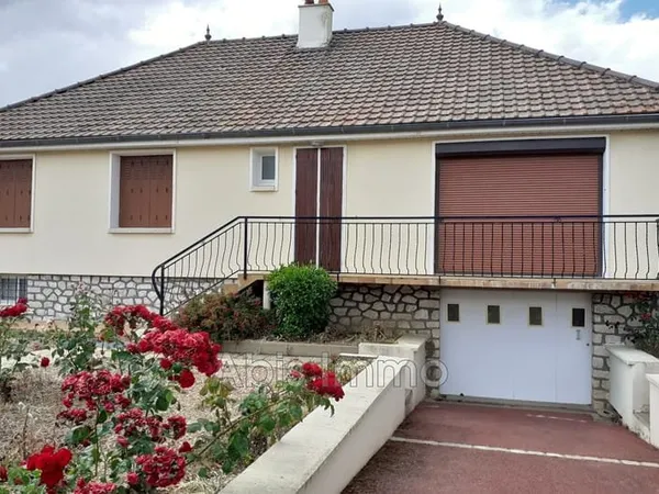 Maison 5 pièces 82 m²