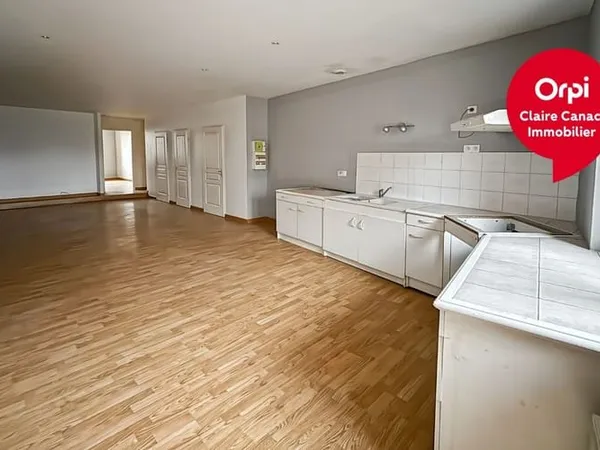 Appartement 2 pièces 90 m²