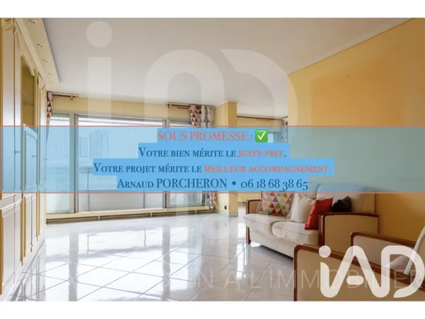 Appartement 4 pièces 97 m²