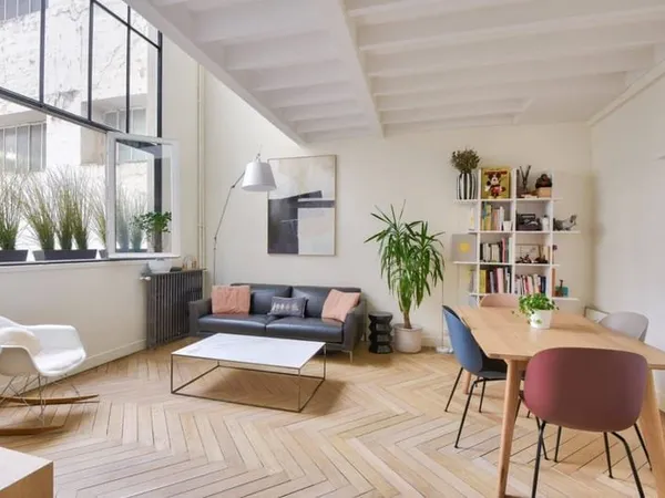 Appartement 3 pièces 64 m²