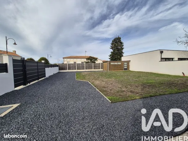 Terrain 262 m² Les Mathes