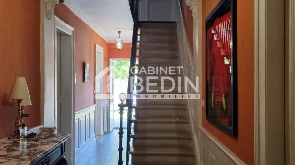 Maison 6 pièces 185 m²