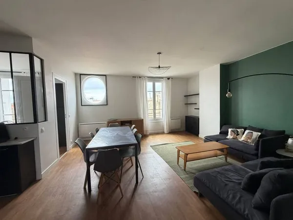 Appartement 4 pièces 75 m²