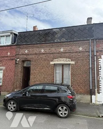 Maison 4 pièces 52 m²