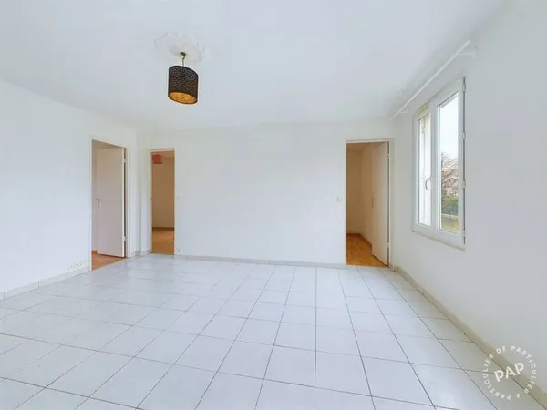 Appartement 4 pièces 63 m²