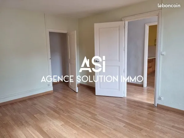 Appartement 6 pièces 127 m²