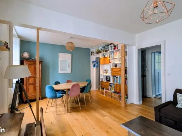 Appartement 3 pieces 83m² Canclaux/Mellinet
