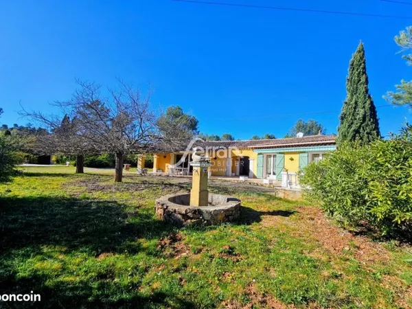 Villa 5 pièces 160 m²