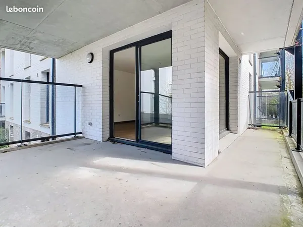 Appartement 4 pièces 85 m²