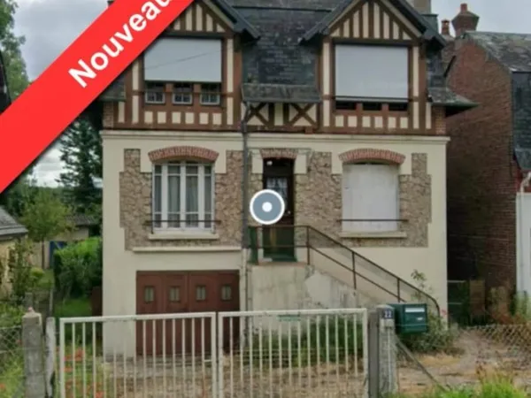 Maison 6 pièces 100 m²