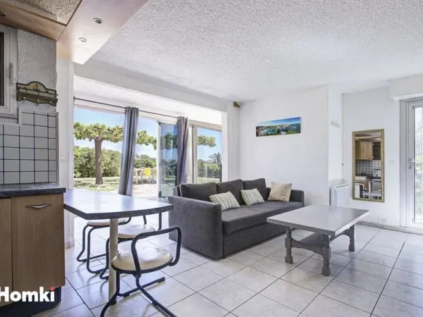 Appartement T3 de 64 m2 à Le Barcarès 66420, Rue des Lamparos