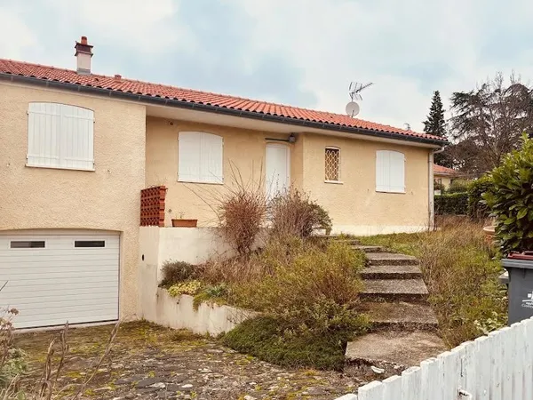 Maison 6 pièces 94 m²