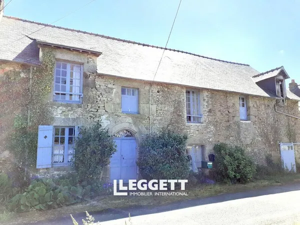 Maison 5 pièce(s), VAL-COUESNON