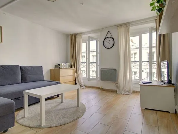 Appartement 1 pièce 26 m²