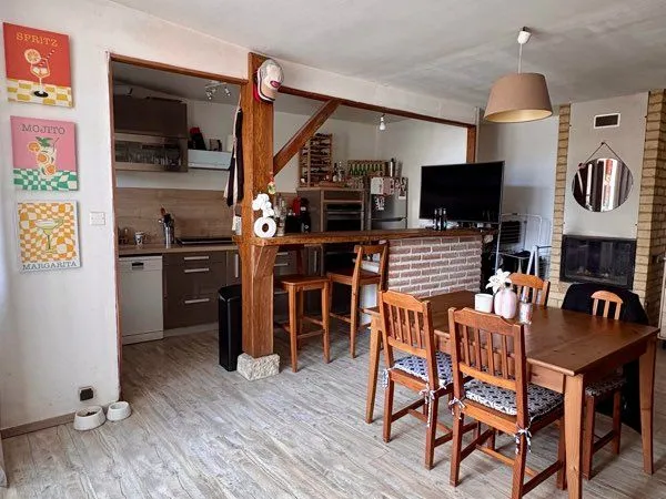 Location maison de ville