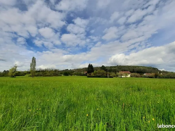 Terrain constructible MACORNAY