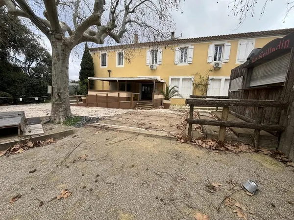 Vente domaine Béziers