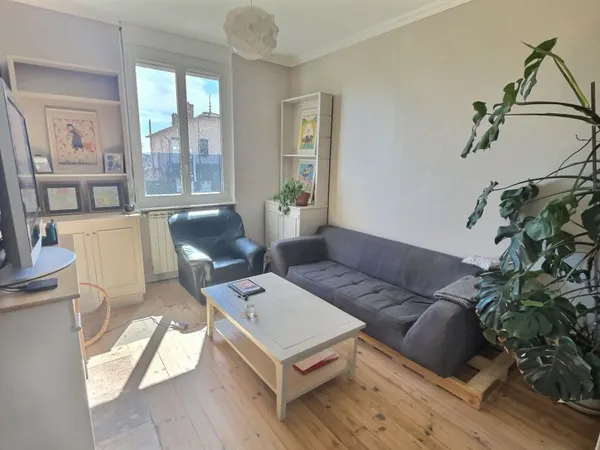 appartement jardin