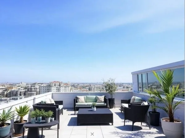 Appartement 4 pièces 91 m²