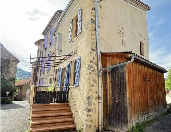 Maison de village 4 pièces 77 m²