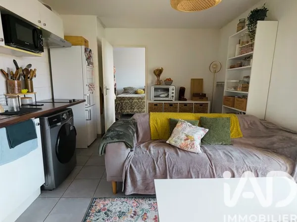 Appartement 2 pièces 41 m²