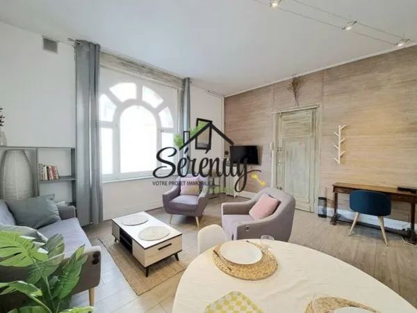 Appartement à vendre Lille