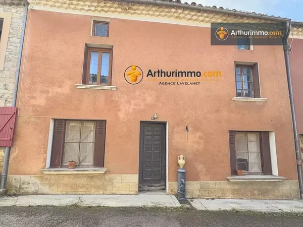 MAISON À RÉNOVER - 3 CHAMBRES - 11230, PUIVERT