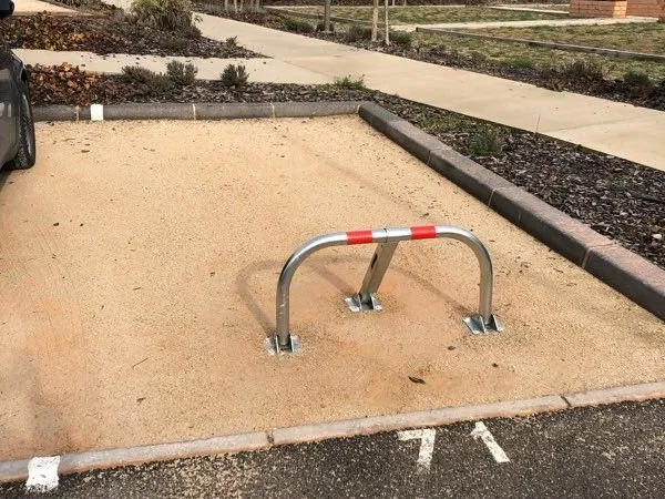Place de parking