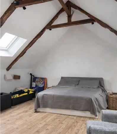 A vendre maison a finir de renover