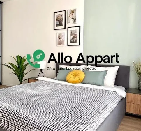 Appartement 1 pièce 32 m²